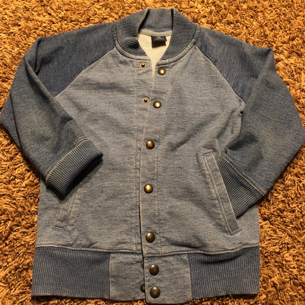 Light weight boys Jacket